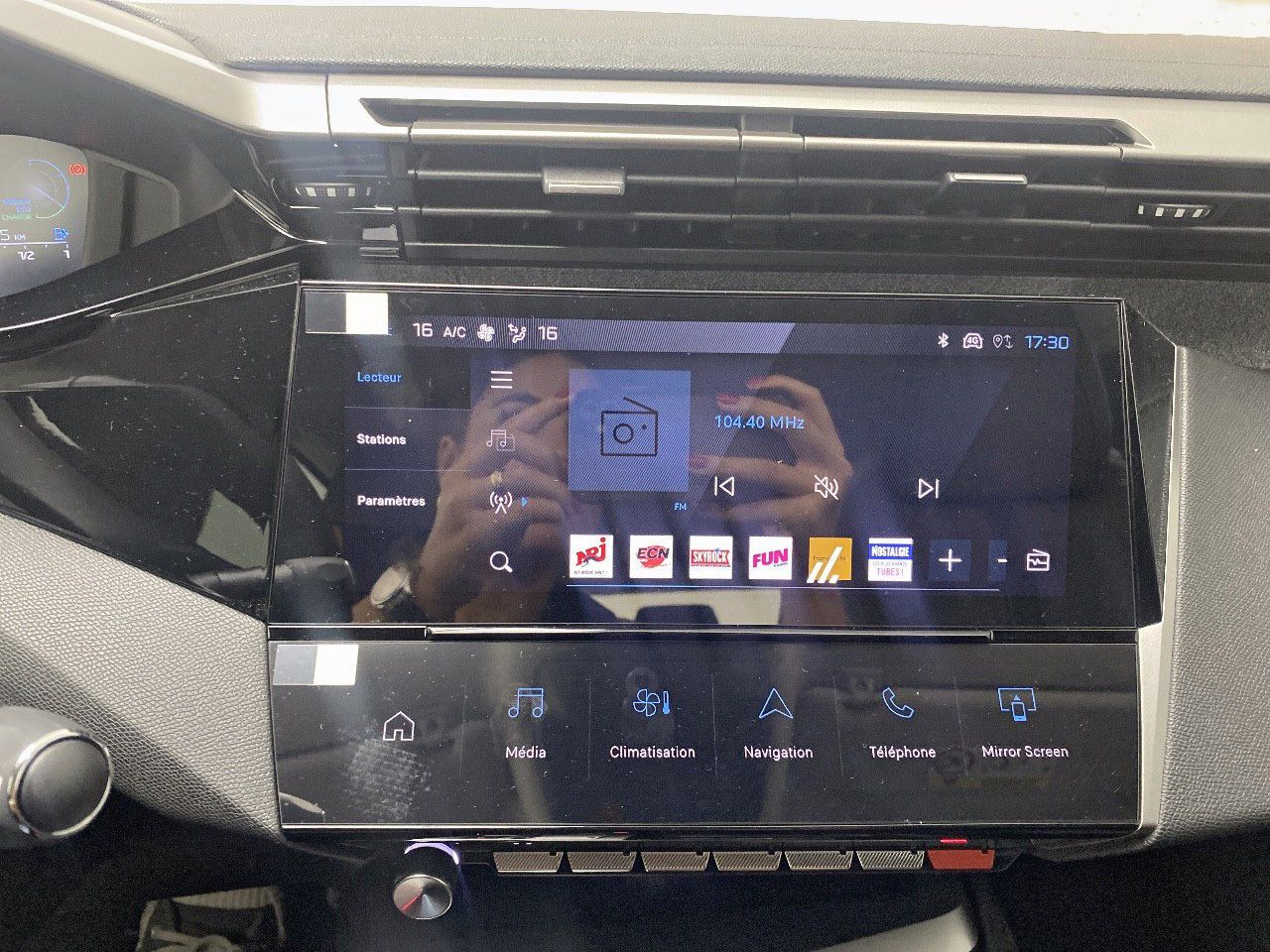 Peugeot 308 5P Allure BlueHDi 130 S&S EAT8 20