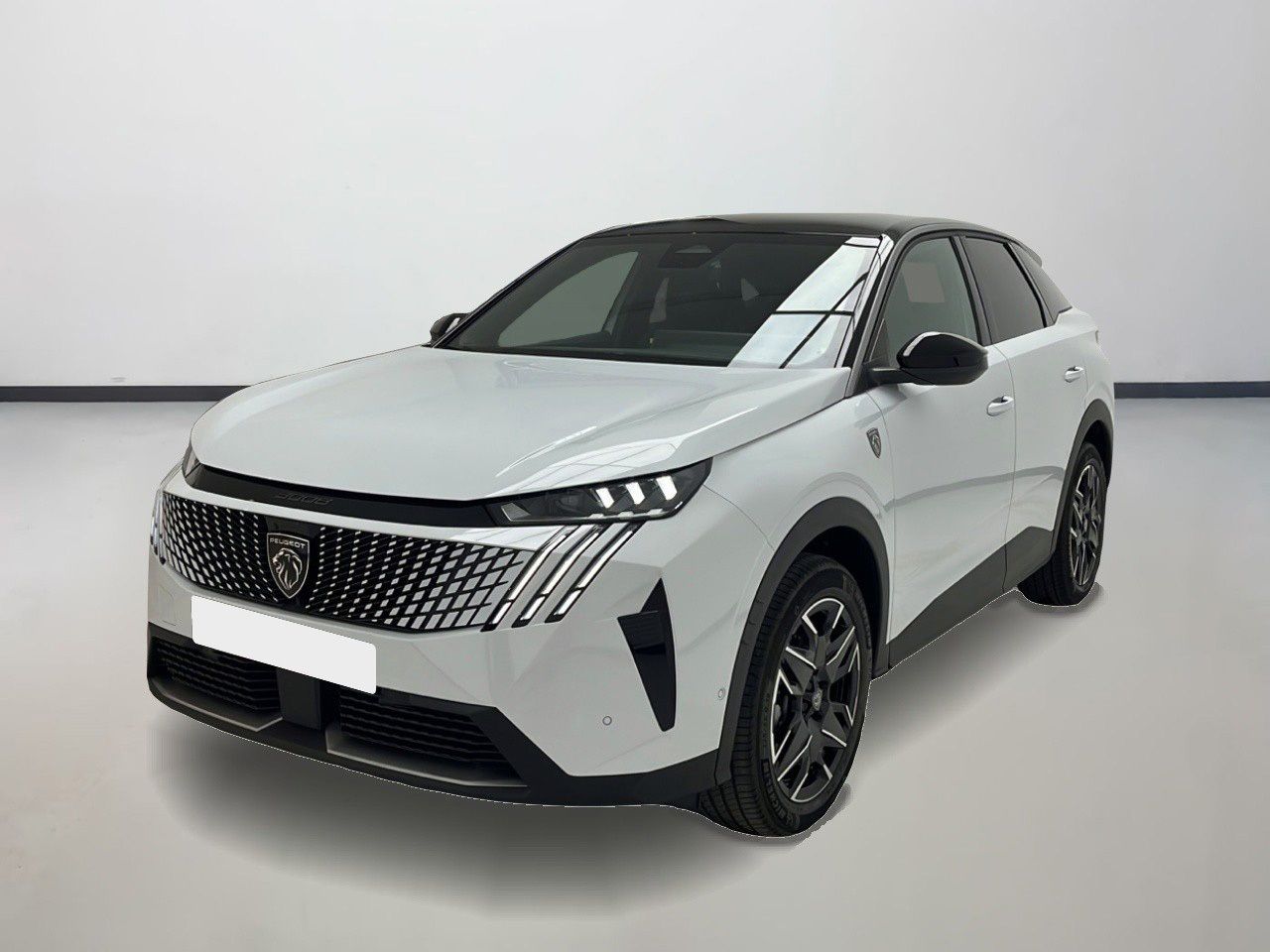 Peugeot 3008 Hybrid 1.2 107KW GT eDCS6 1