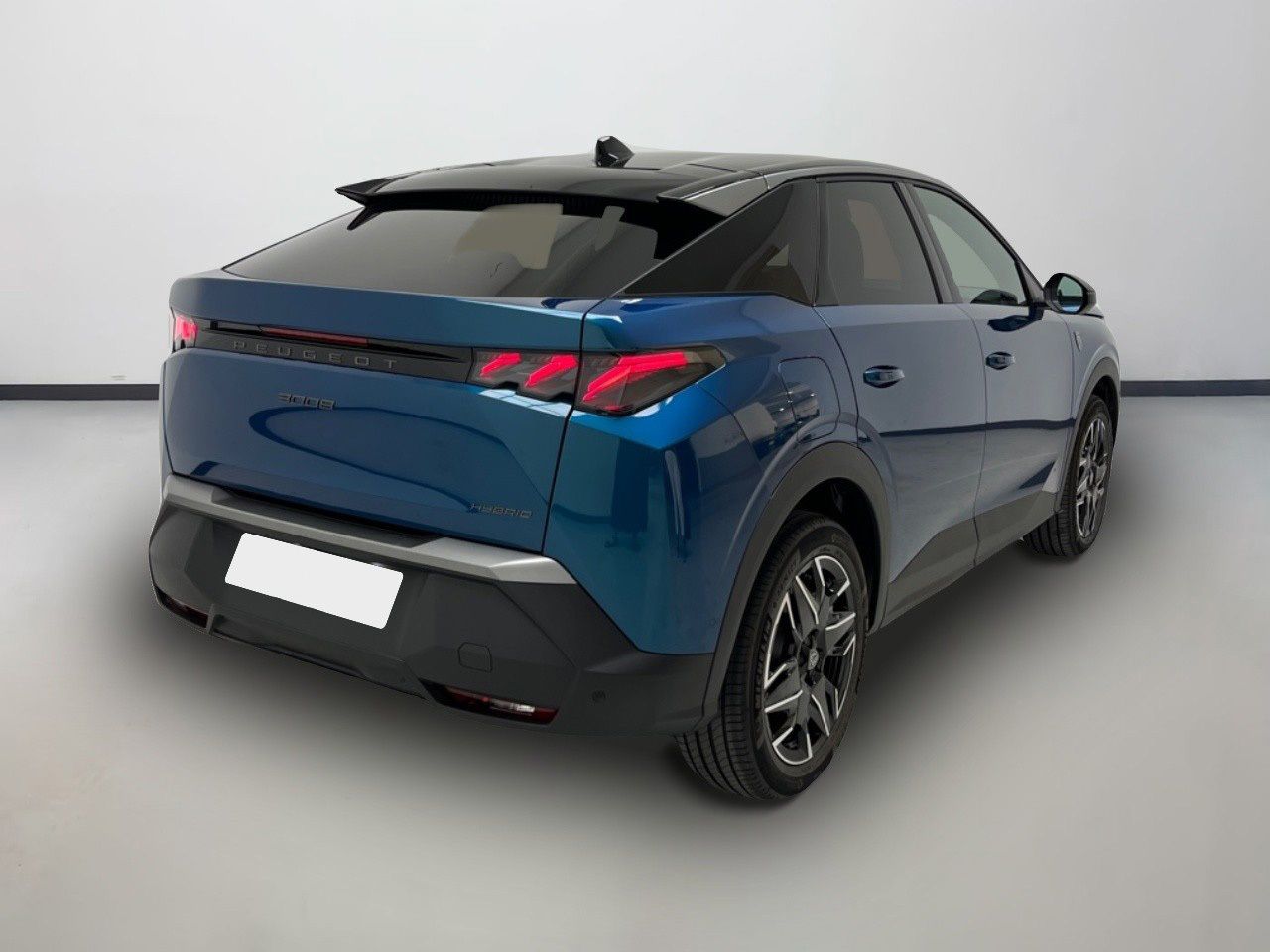 Peugeot 3008 Hybrid 1.2 107KW GT eDCS6 15