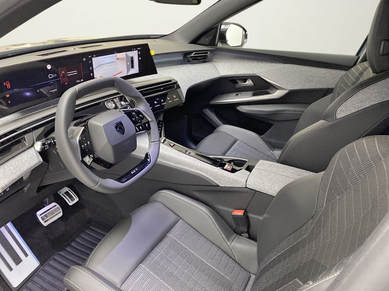Peugeot 3008 Hybrid 1.2 107KW GT eDCS6 13