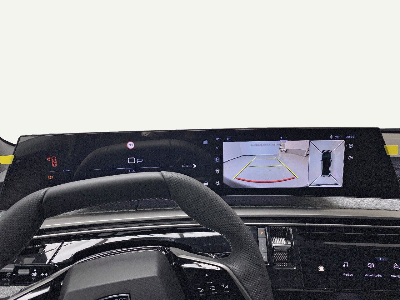 Peugeot 3008 Hybrid 1.2 107KW GT eDCS6 24