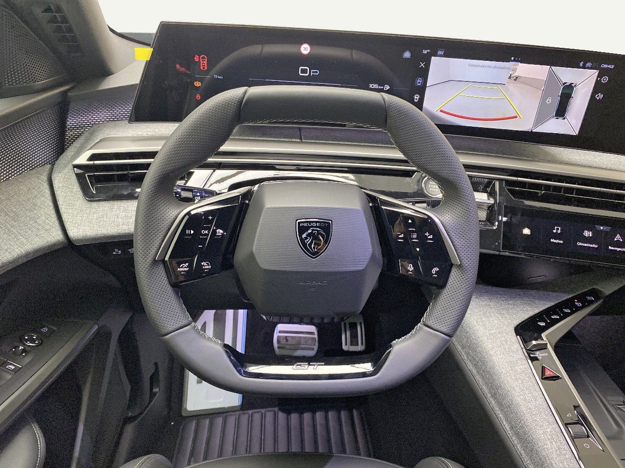 Peugeot 3008 Hybrid 1.2 107KW GT eDCS6 28