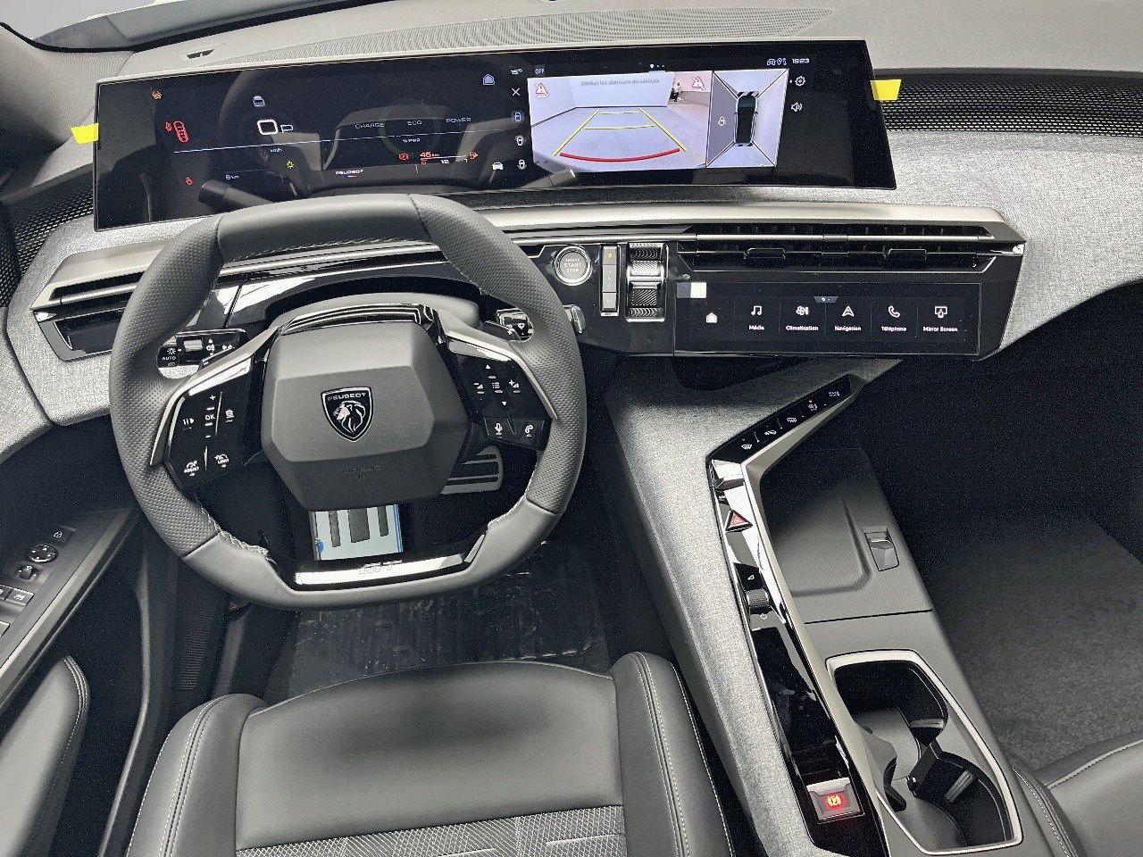 Peugeot 3008 Hybrid 1.2 107KW GT eDCS6 18