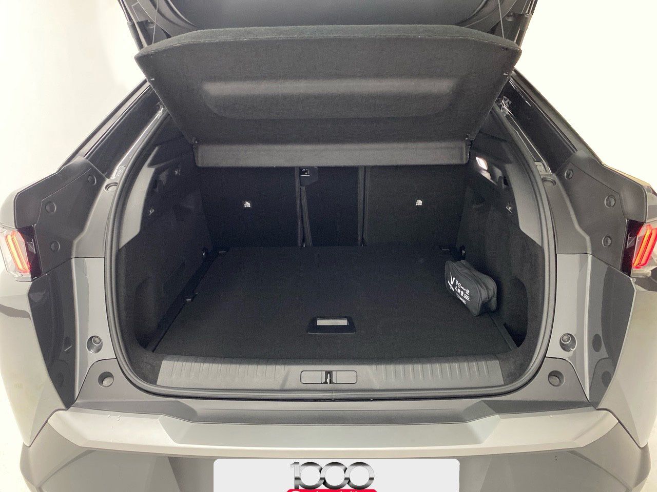 Peugeot 3008 Hybrid 1.2 107KW Allure eDCS6 7