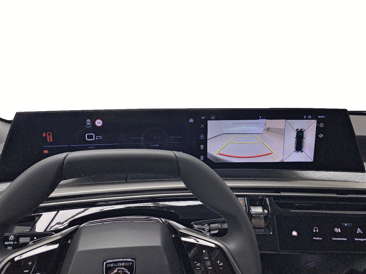 Peugeot 3008 Hybrid 1.2 107KW Allure eDCS6 30