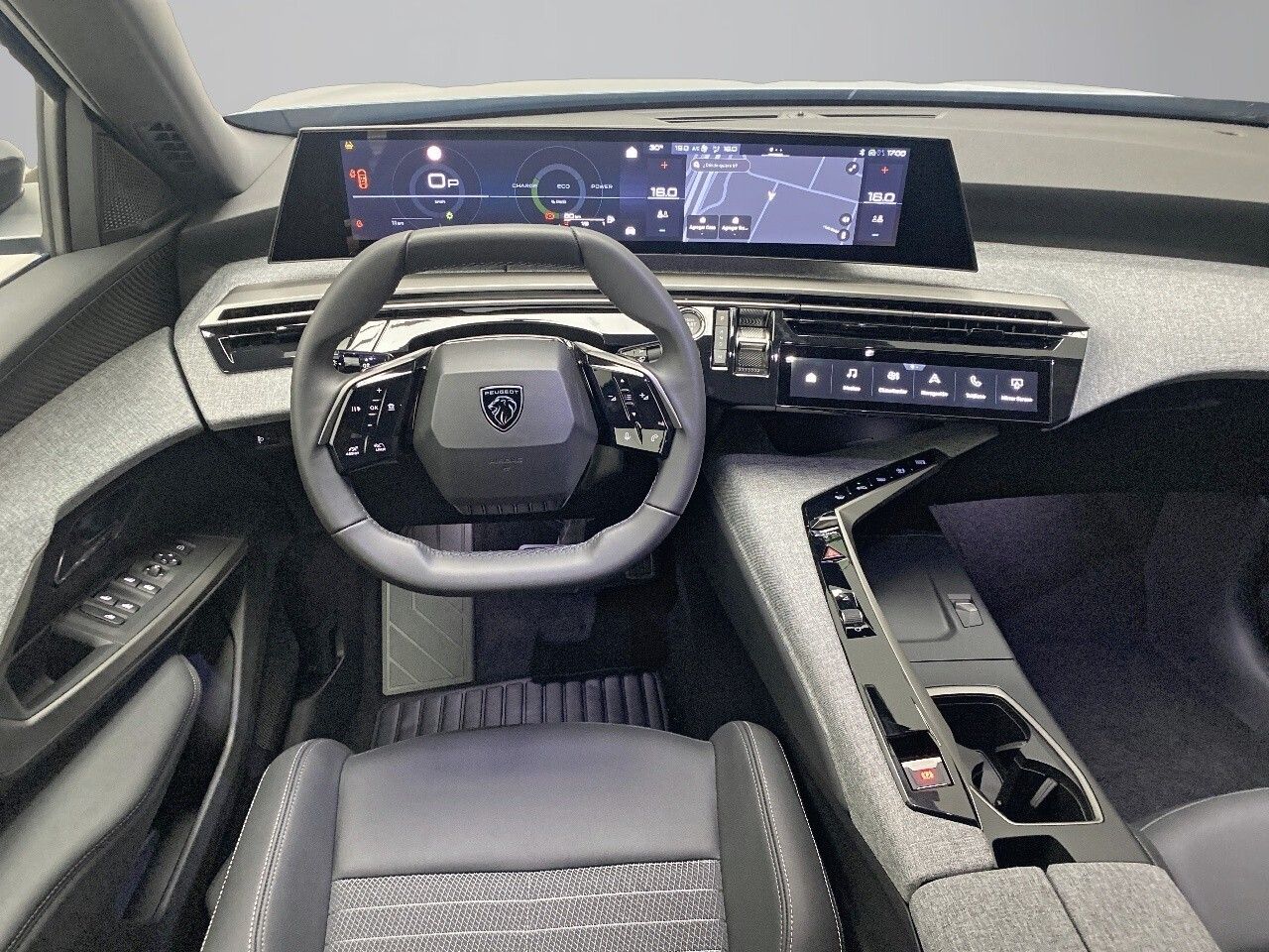 Peugeot 3008 Hybrid 1.2 107KW Allure eDCS6 9