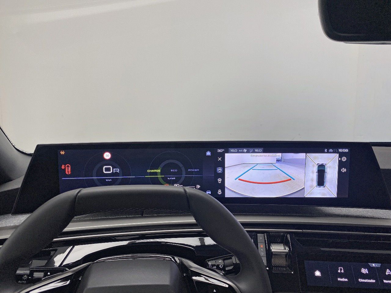 Peugeot 3008 Hybrid 1.2 107KW Allure eDCS6 15