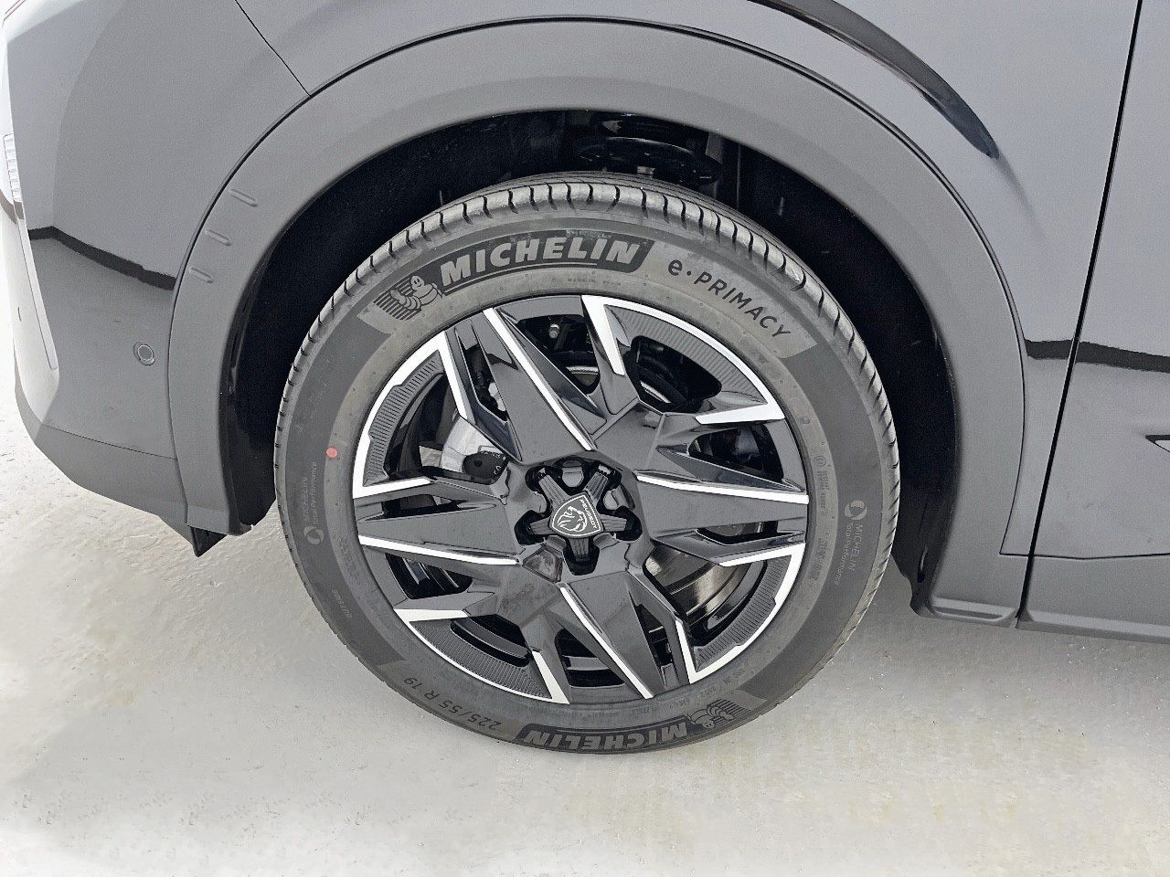 Peugeot 3008 Hybrid 1.2 107KW Allure eDCS6 15