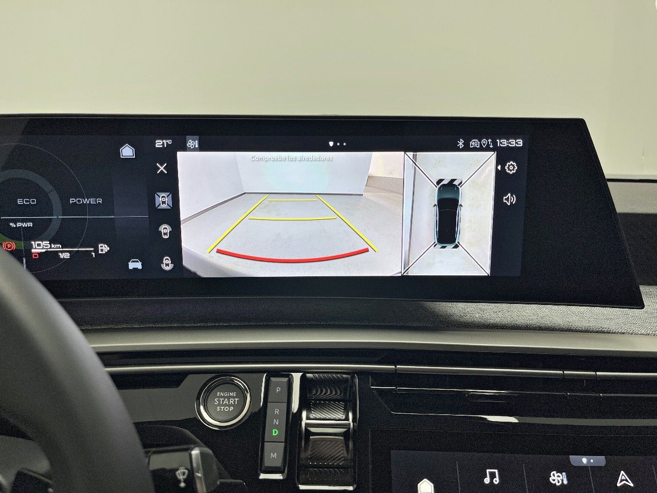 Peugeot 3008 Hybrid 1.2 107KW Allure eDCS6 24