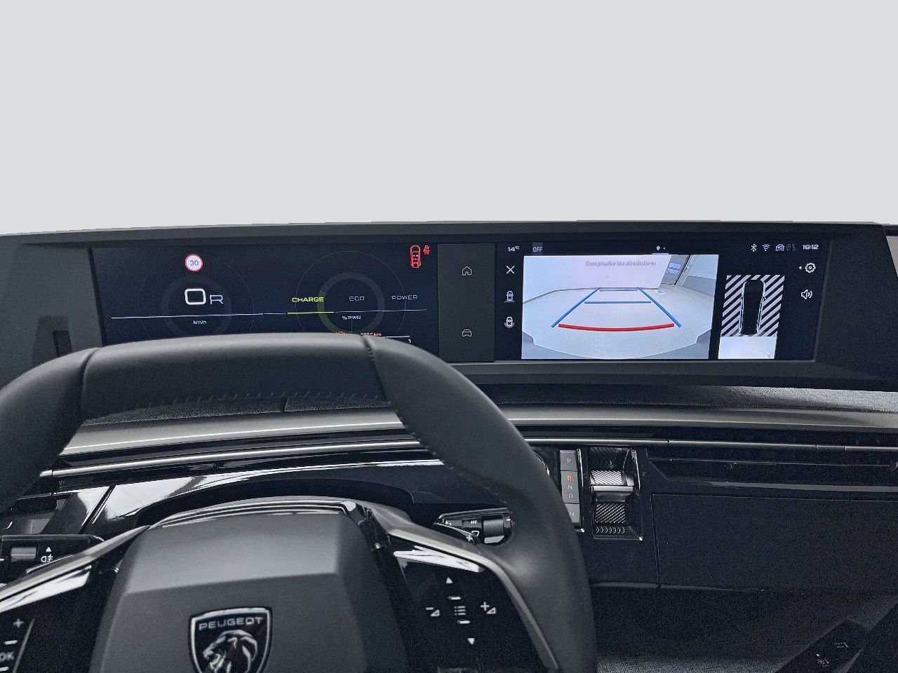 Peugeot 3008 Hybrid 1.2 107KW Allure eDCS6 22