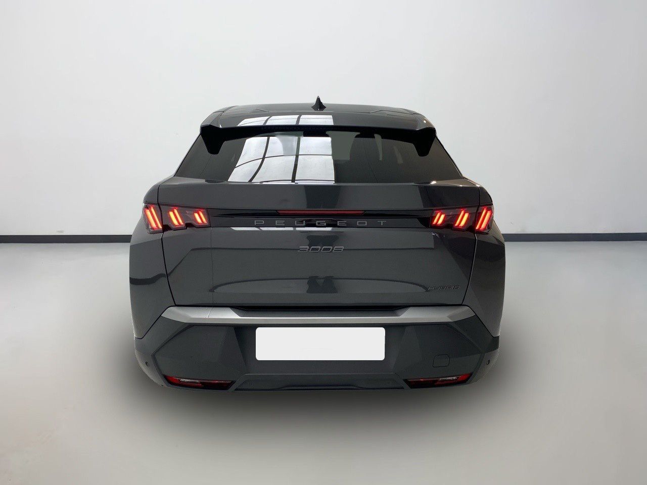 Peugeot 3008 Hybrid 1.2 107KW Allure eDCS6 3