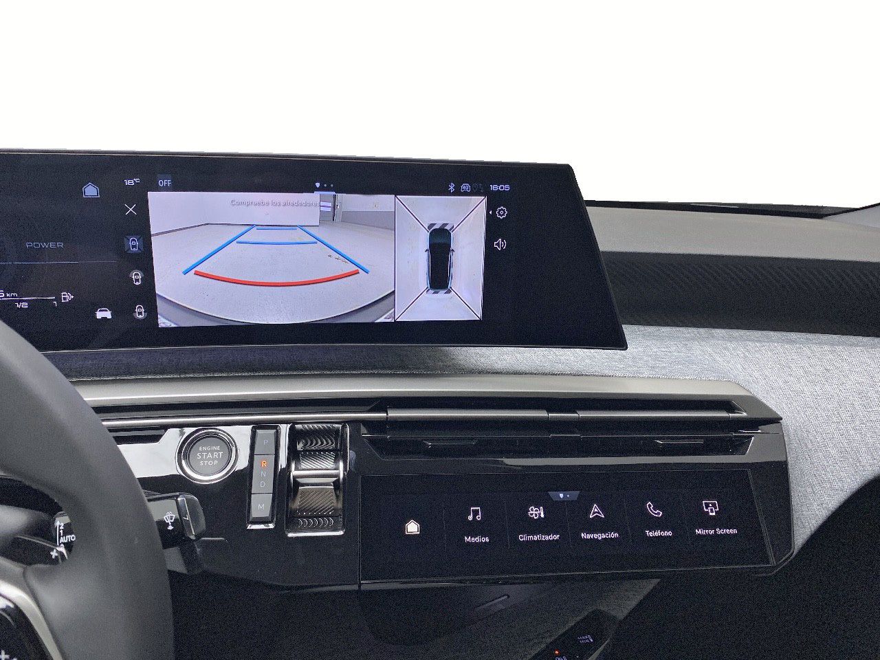 Peugeot 3008 Hybrid 1.2 107KW Allure eDCS6 9