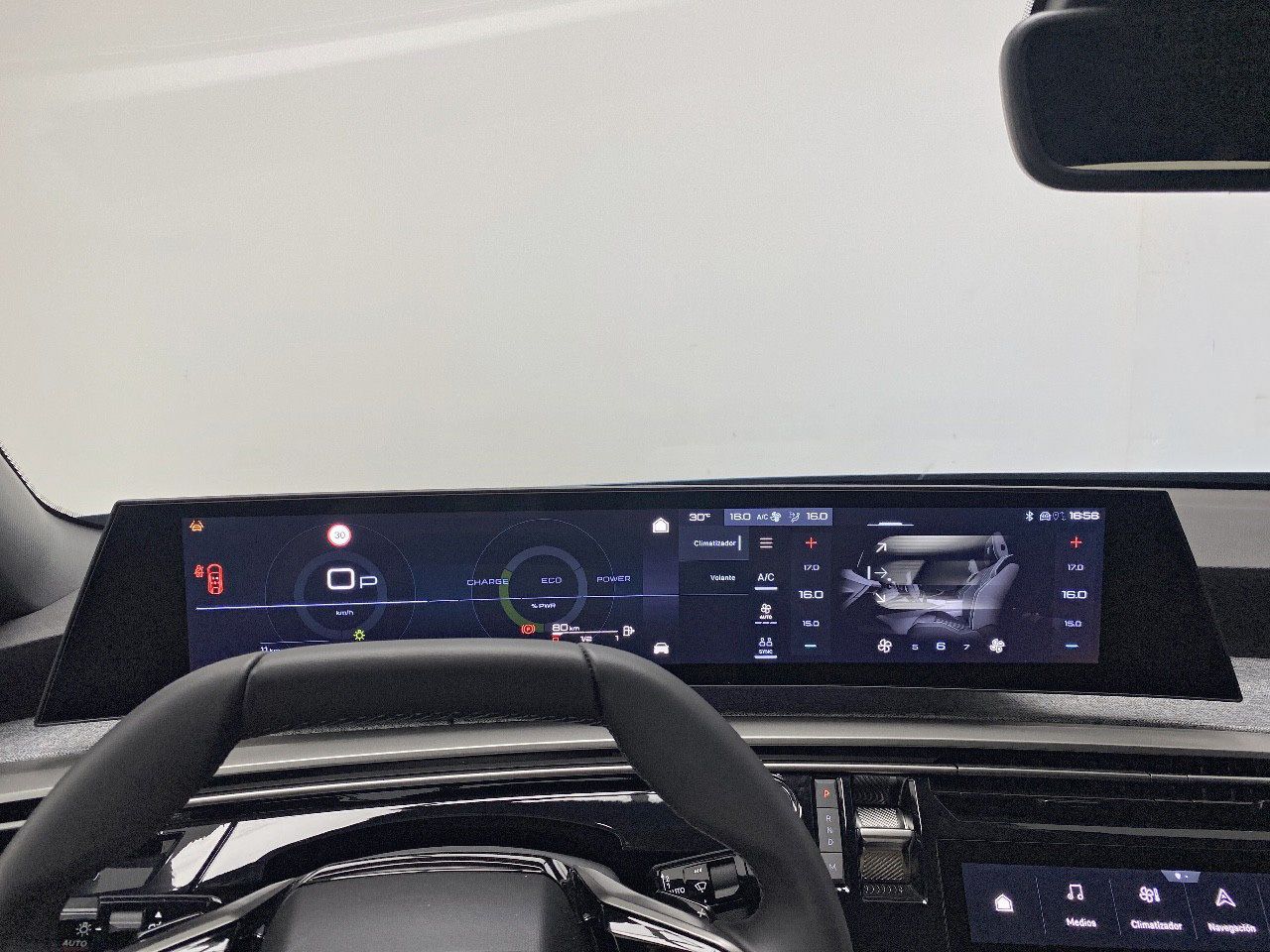 Peugeot 3008 Hybrid 1.2 107KW Allure eDCS6 11