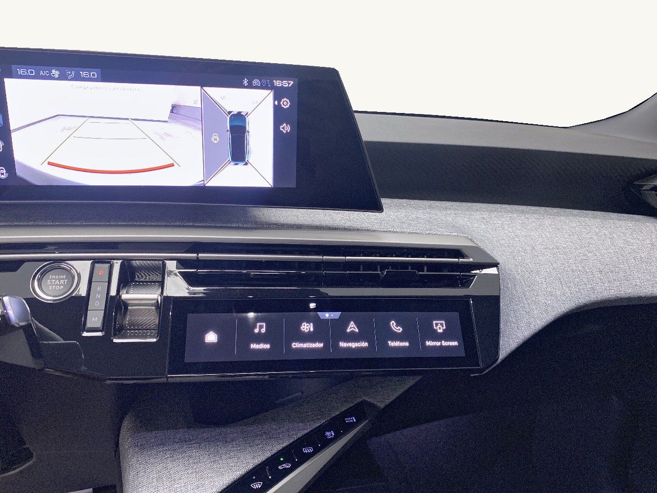 Peugeot 3008 Hybrid 1.2 107KW Allure eDCS6 13