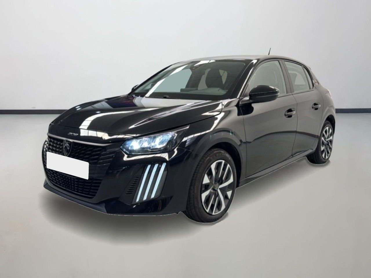 Peugeot 208 Style HYBRID 110 eDCS6 1
