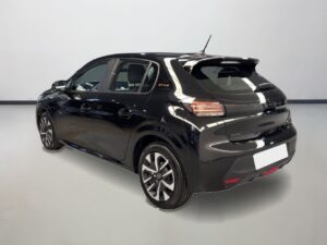 Peugeot 208 Style HYBRID 110 eDCS6 3