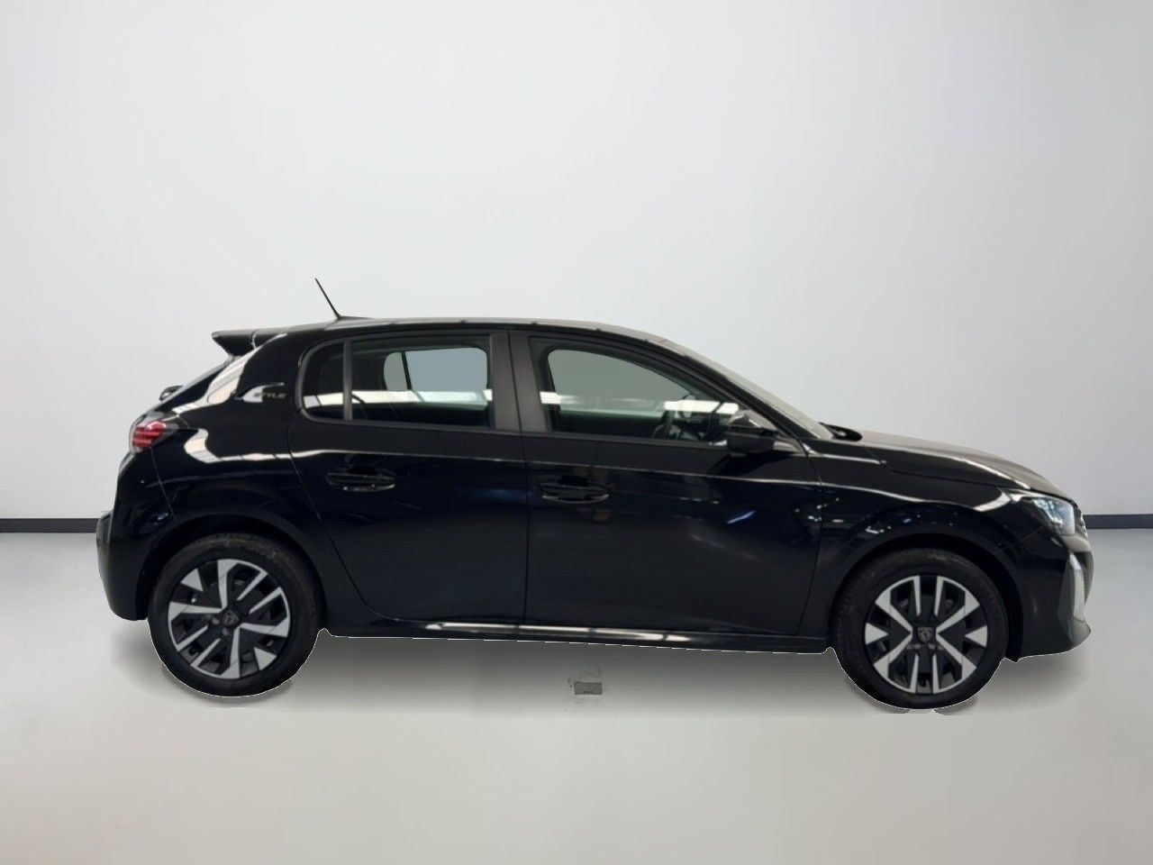 Peugeot 208 Style HYBRID 110 eDCS6 5