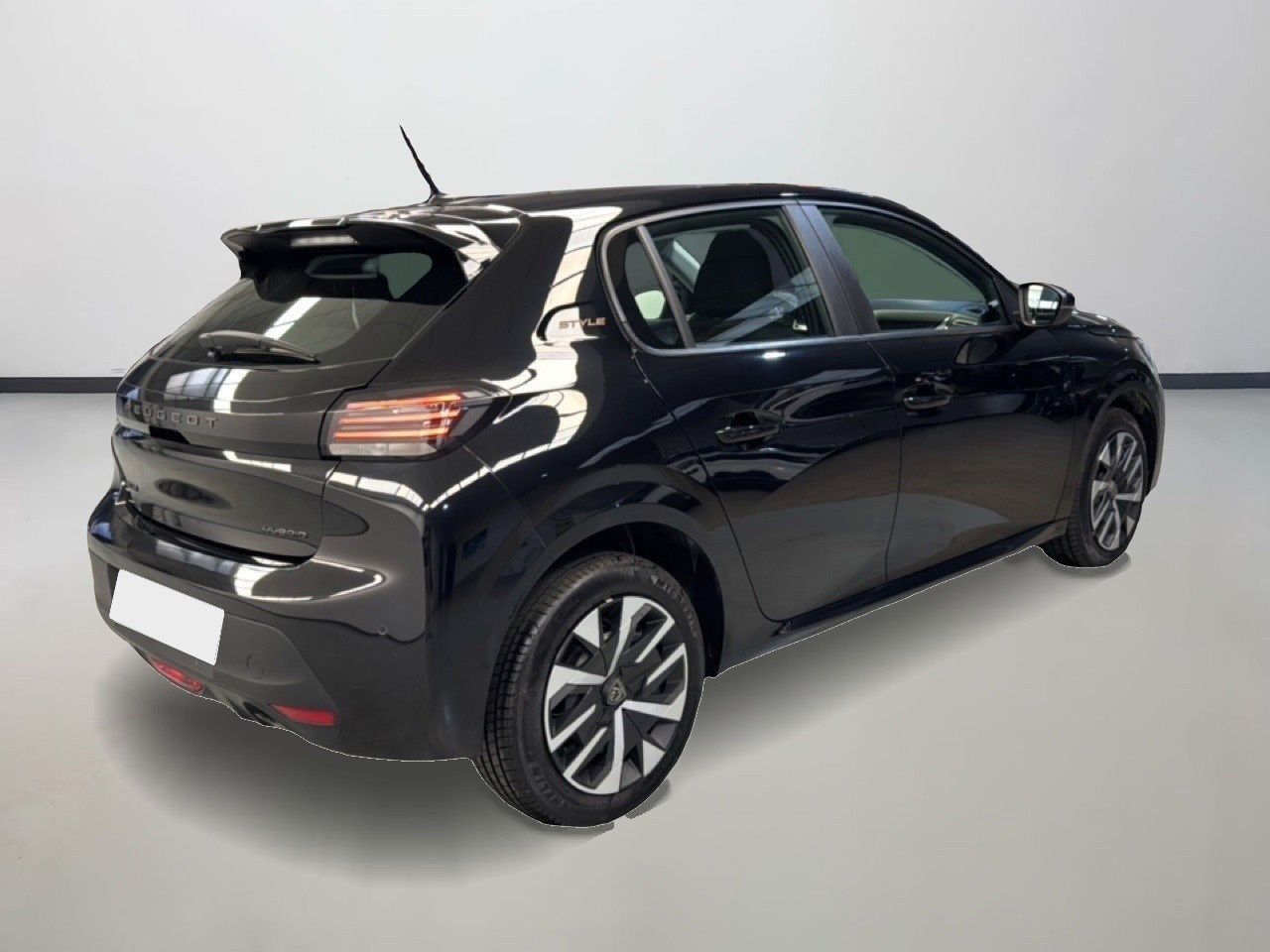 Peugeot 208 Style HYBRID 110 eDCS6 7