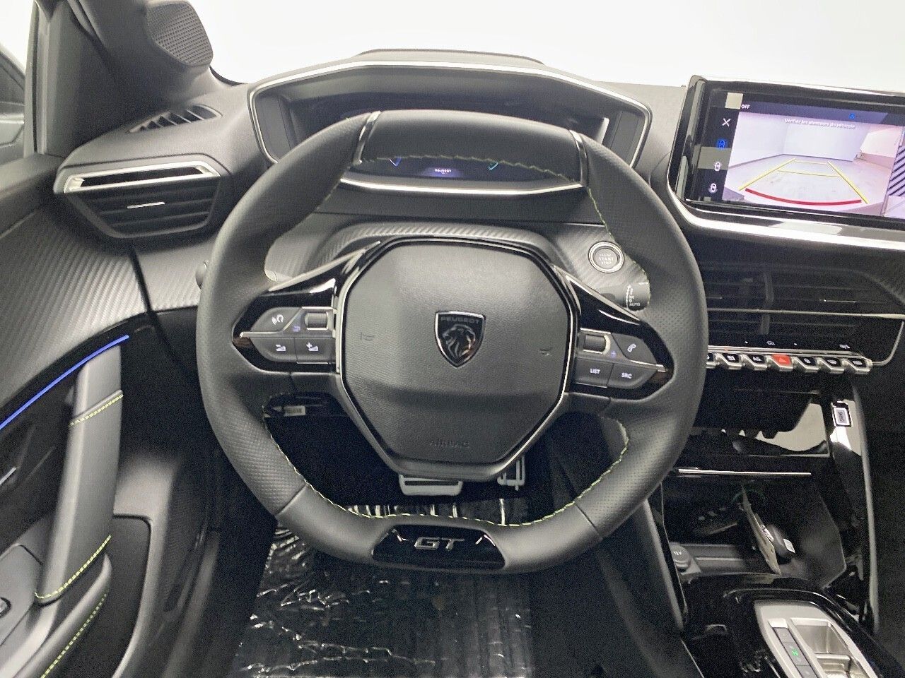 Peugeot 208 GT HYBRID 110 eDCS6 17