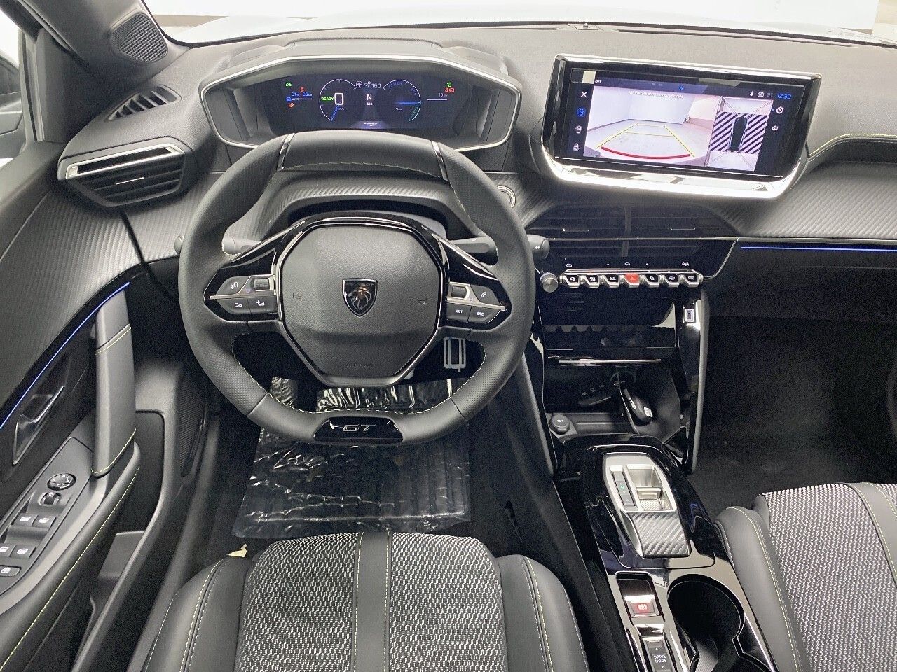 Peugeot 208 GT HYBRID 110 eDCS6 18