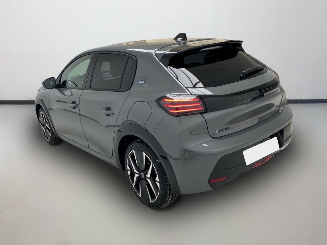 Peugeot 208 GT HYBRID 110 eDCS6 7