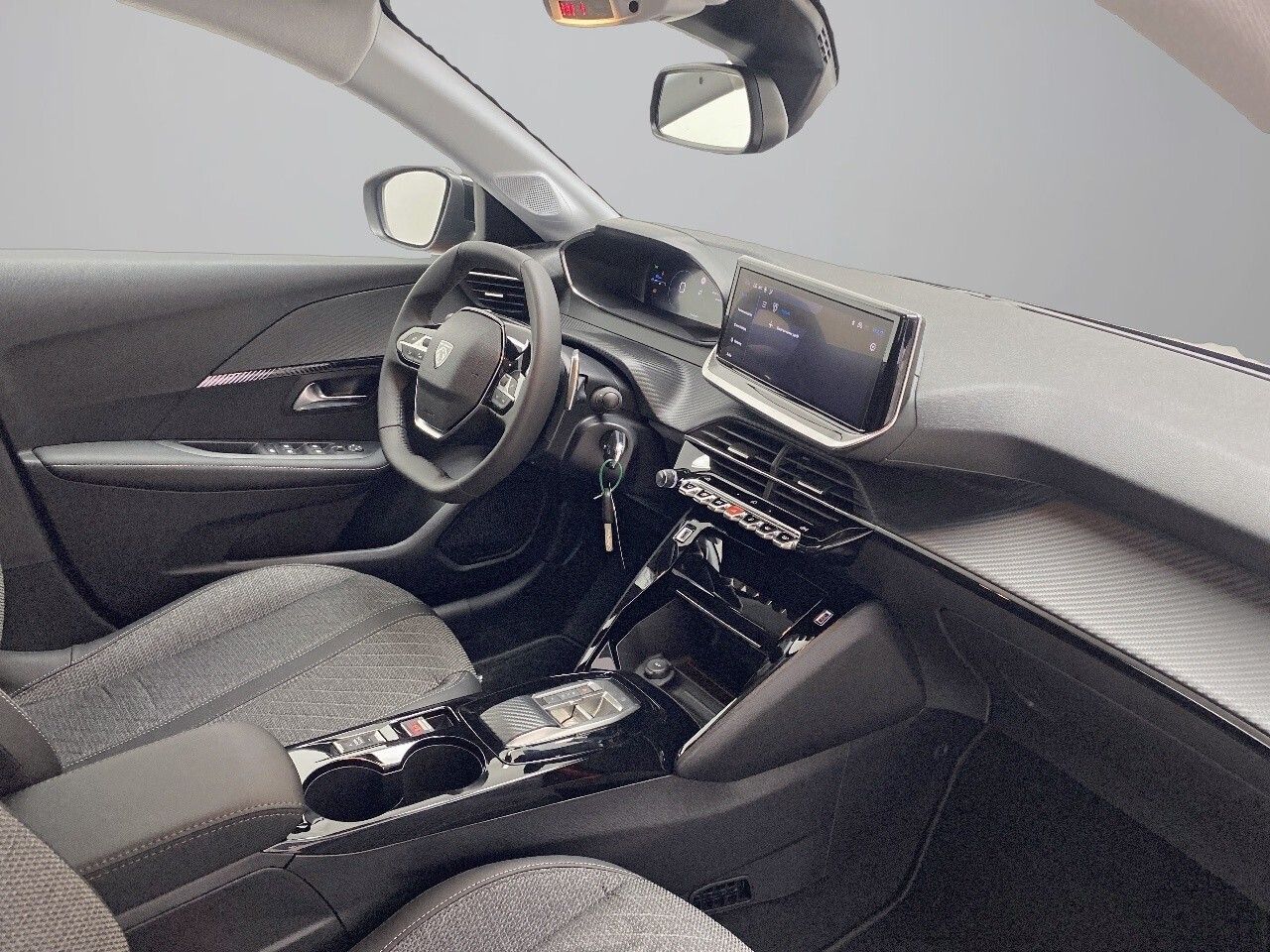 Peugeot 208 Allure HYBRID 110 eDCS6 7