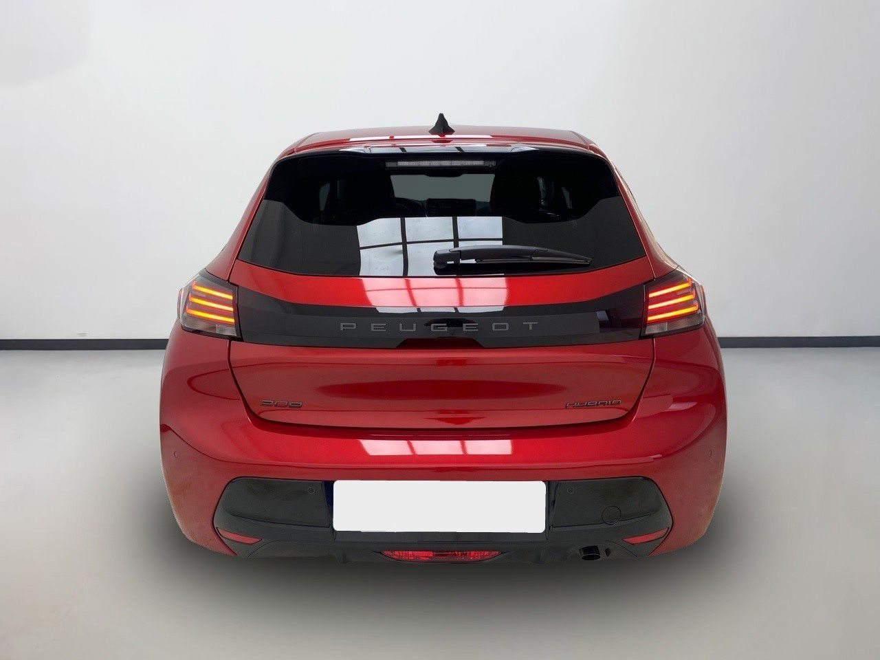 Peugeot 208 Allure HYBRID 110 eDCS6 11