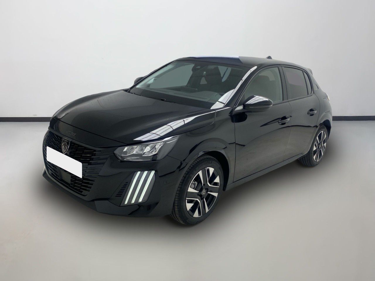 Peugeot 208 Allure HYBRID 110 eDCS6 1