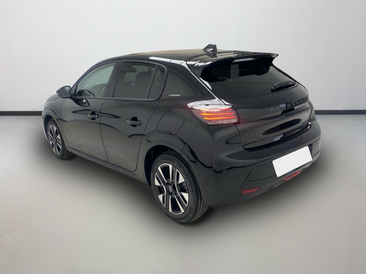 Peugeot 208 Allure HYBRID 110 eDCS6 3