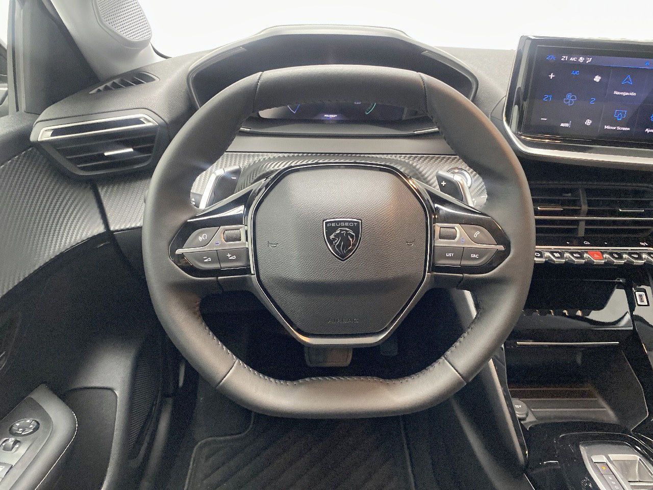 Peugeot 208 Allure HYBRID 110 eDCS6 9