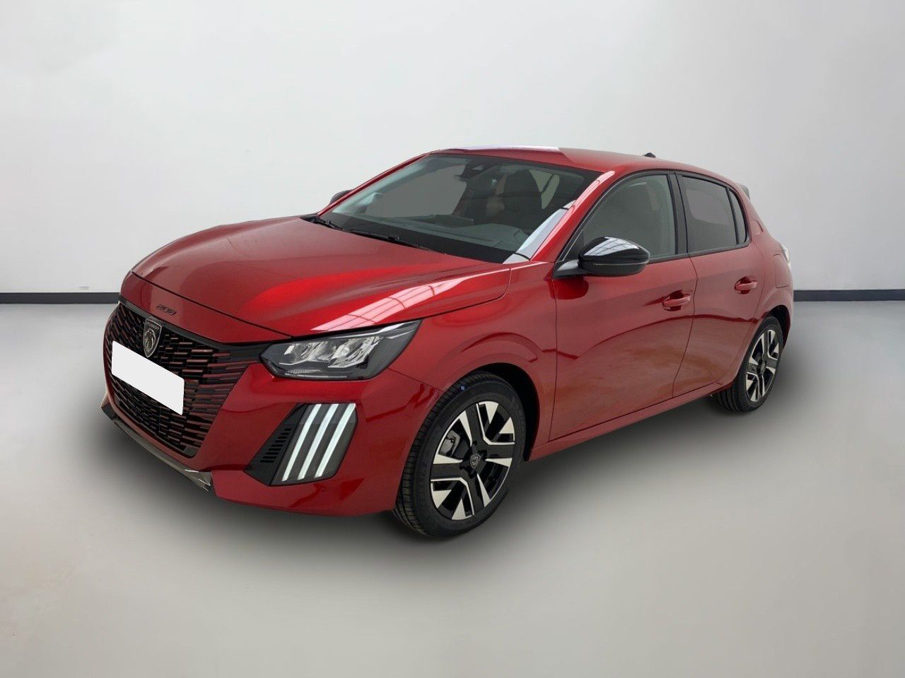Peugeot 208 Allure HYBRID 110 eDCS6 1