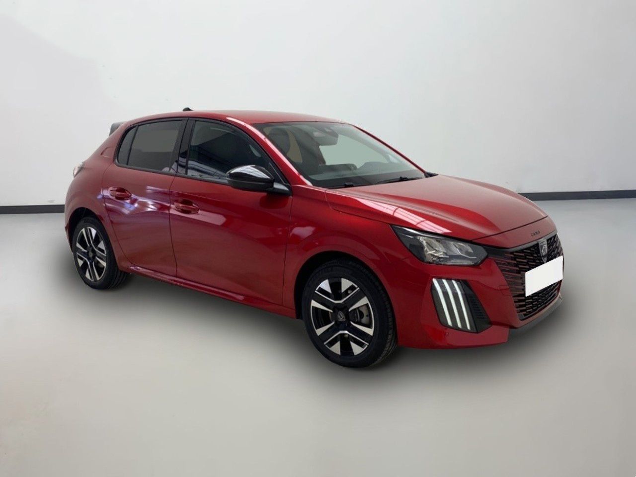 Peugeot 208 Allure HYBRID 110 eDCS6 3