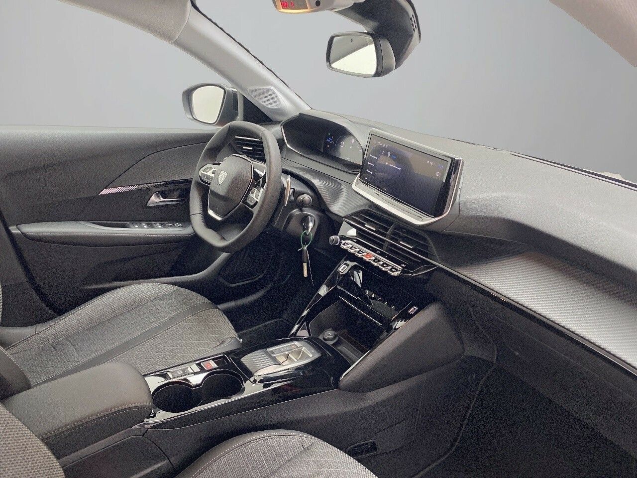 Peugeot 208 Allure HYBRID 110 eDCS6 7