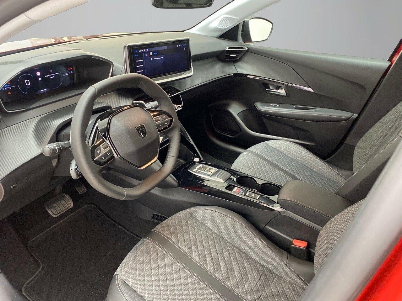 Peugeot 208 Allure HYBRID 110 eDCS6 9