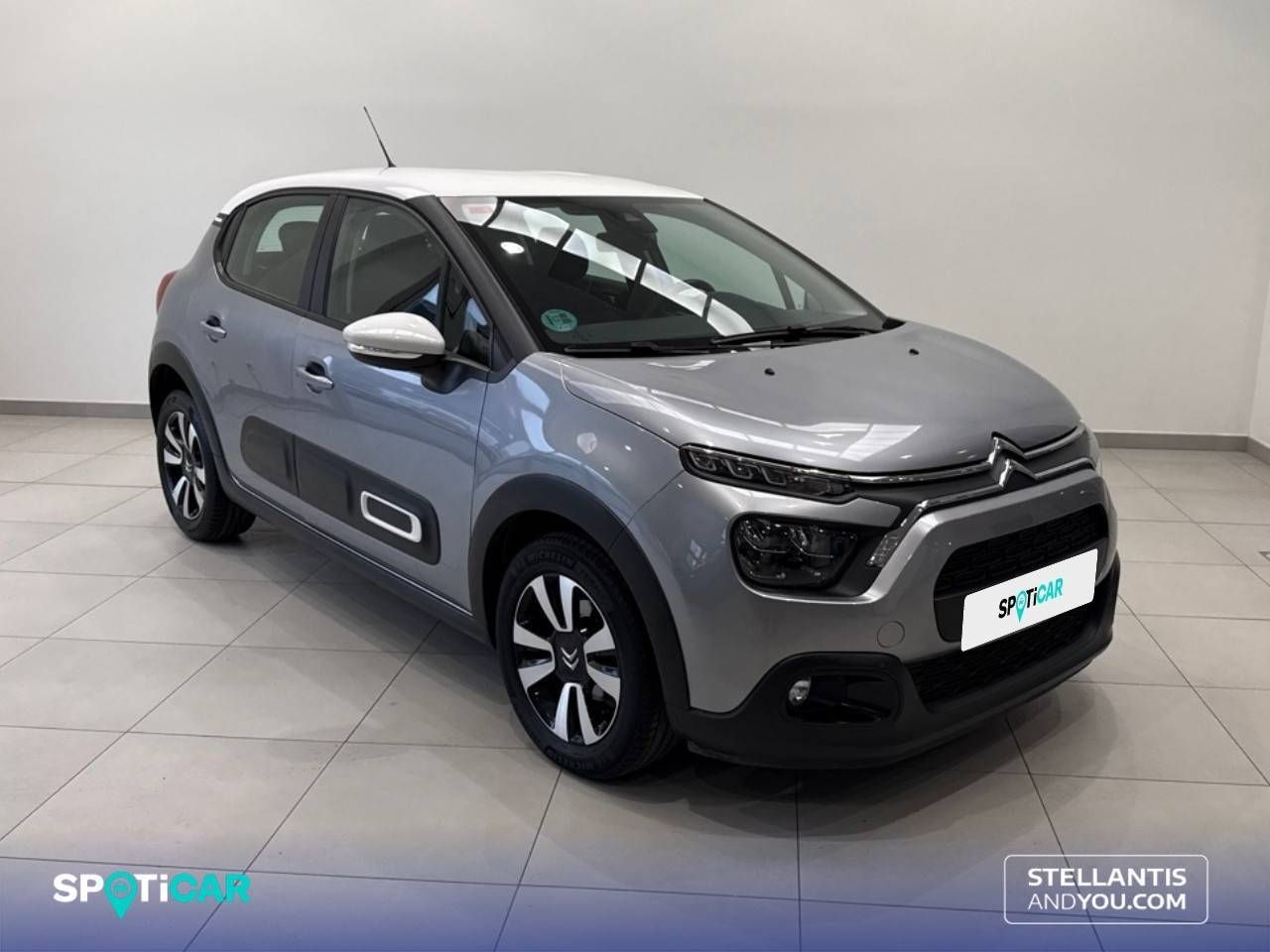 Citroën C3  PureTech 60KW (83CV) Feel Pack 5