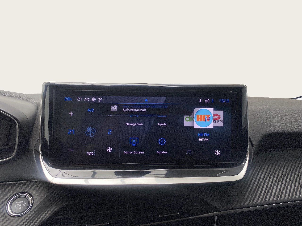 Peugeot 208 Allure HYBRID 110 eDCS6 11