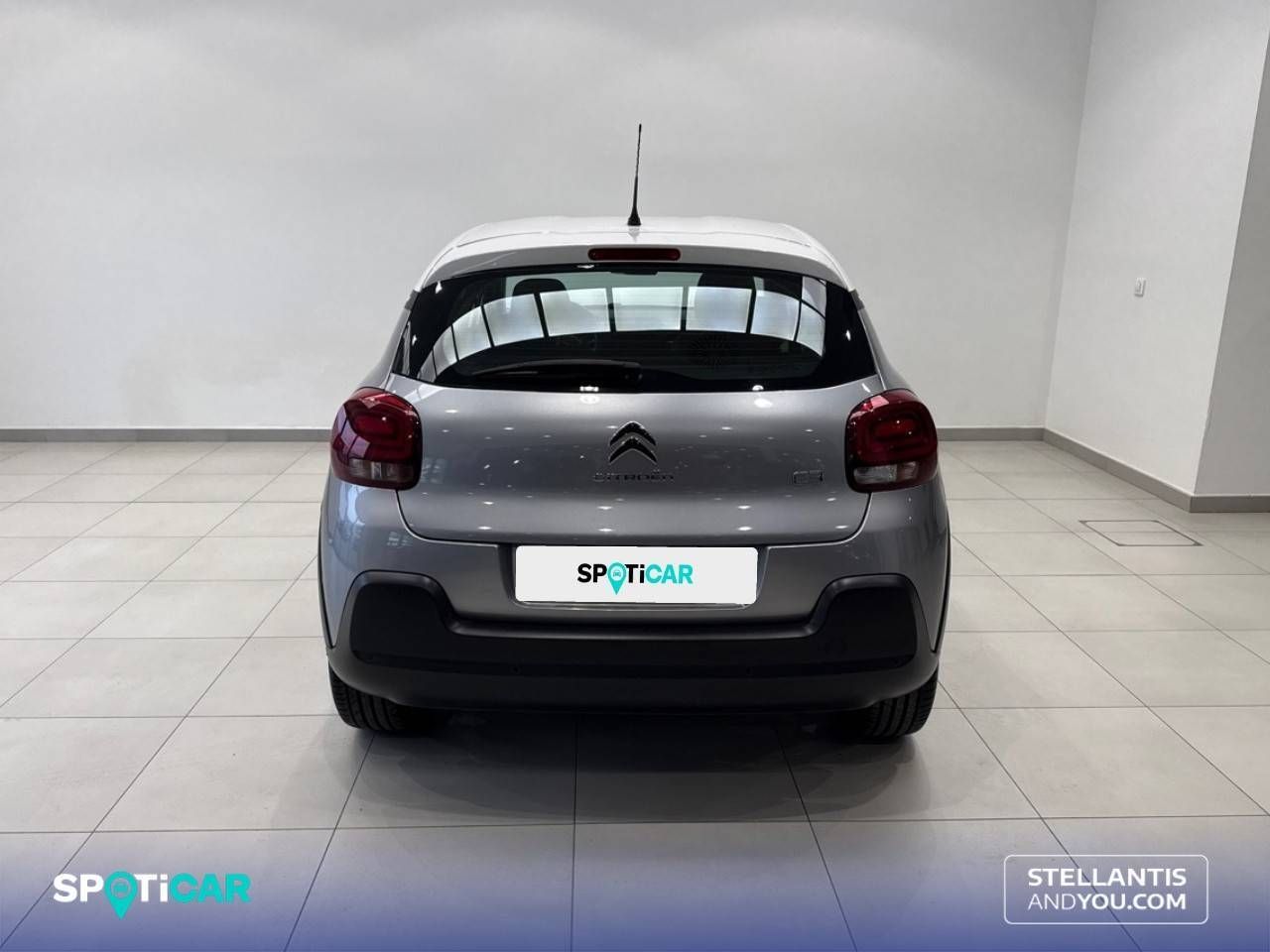 Citroën C3  PureTech 60KW (83CV) Feel Pack 9