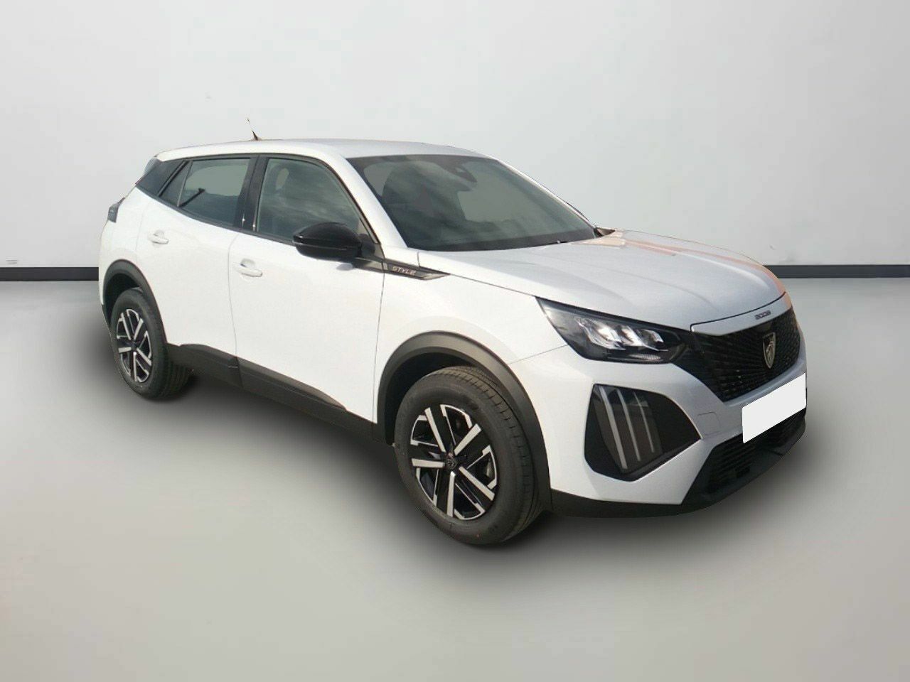 Peugeot 2008 N2008 Style Hybrid 145 eDCS6 7