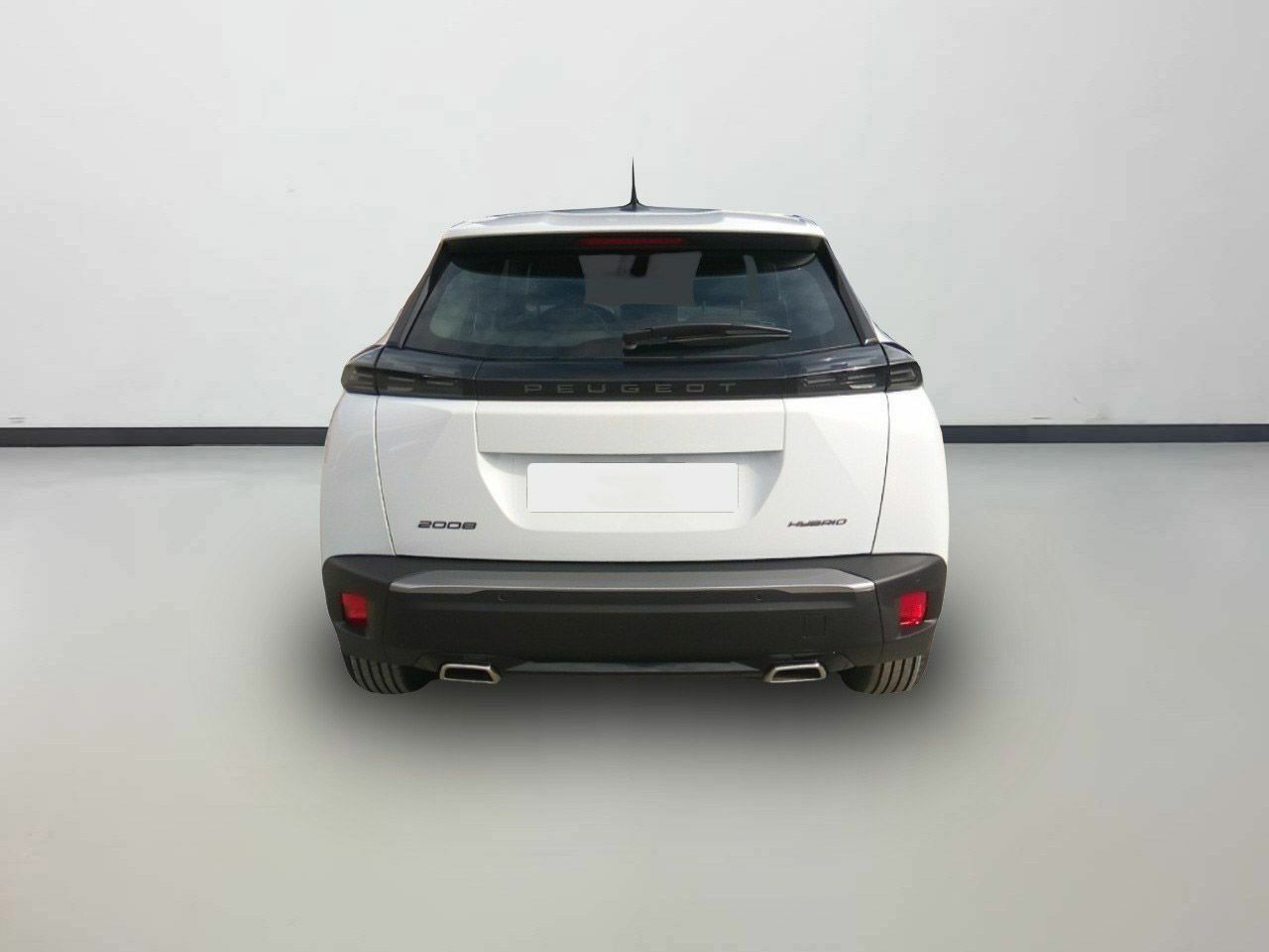 Peugeot 2008 N2008 Style Hybrid 145 eDCS6 11
