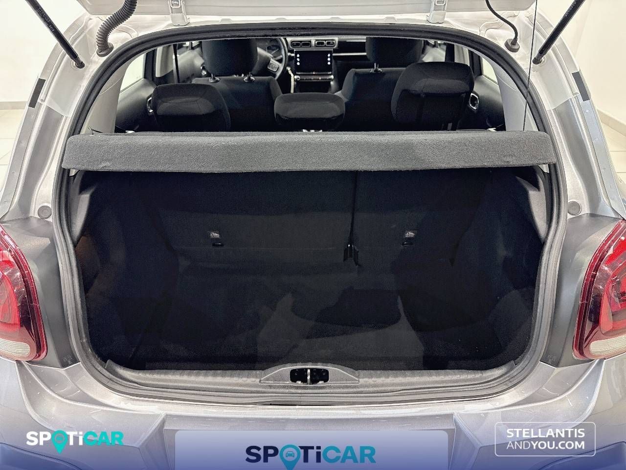 Citroën C3  PureTech 60KW (83CV) Feel Pack 11