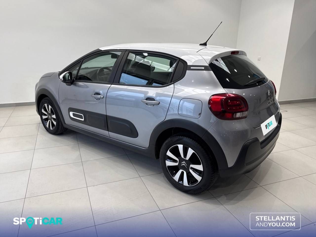Citroën C3  PureTech 60KW (83CV) Feel Pack 13