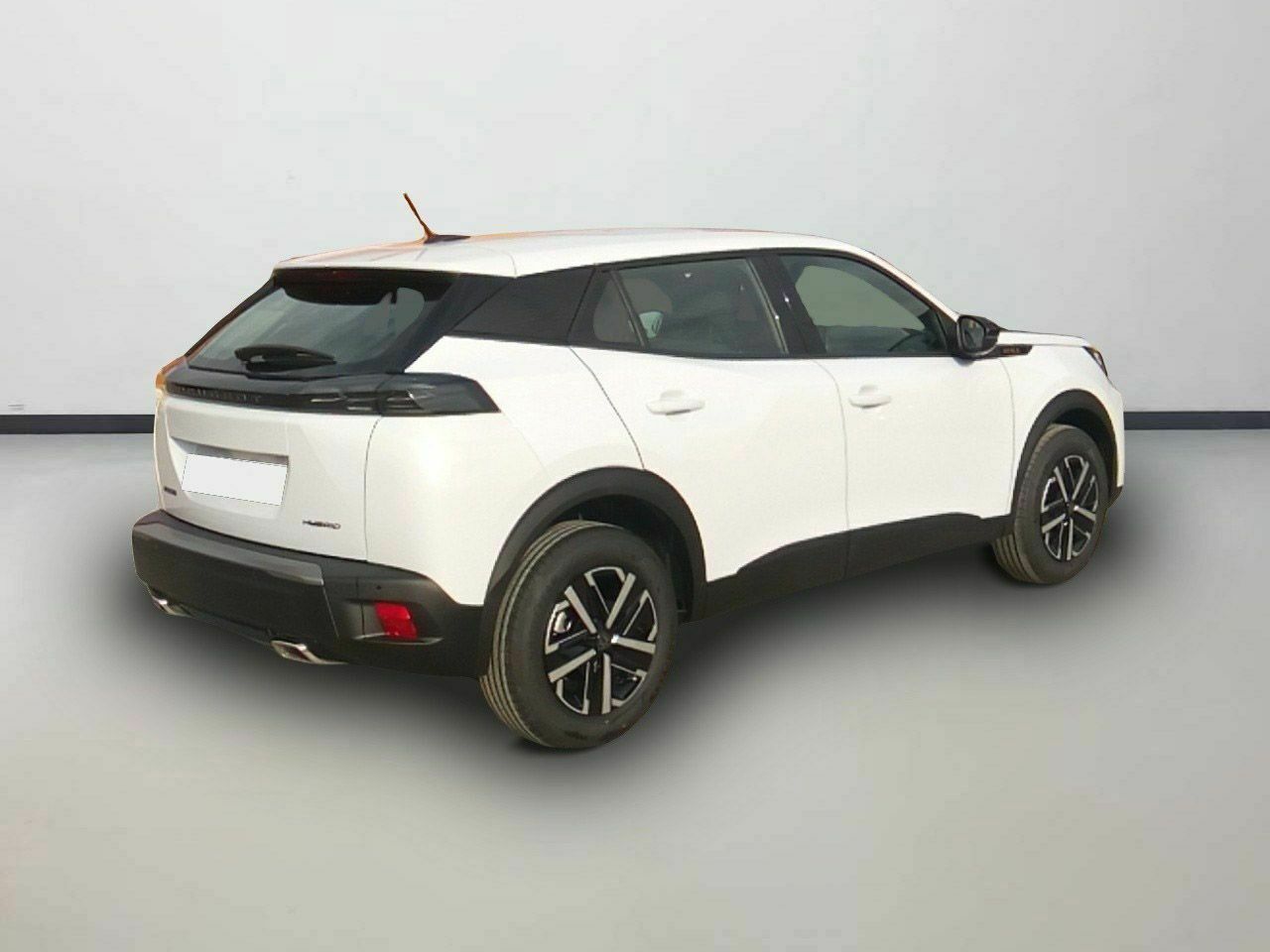 Peugeot 2008 N2008 Style Hybrid 145 eDCS6 3