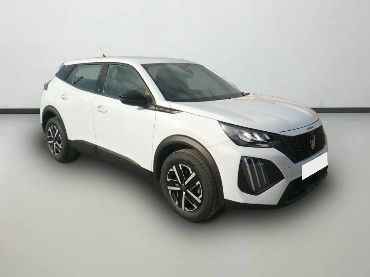 Peugeot 2008 N2008 Style Hybrid 145 eDCS6 7