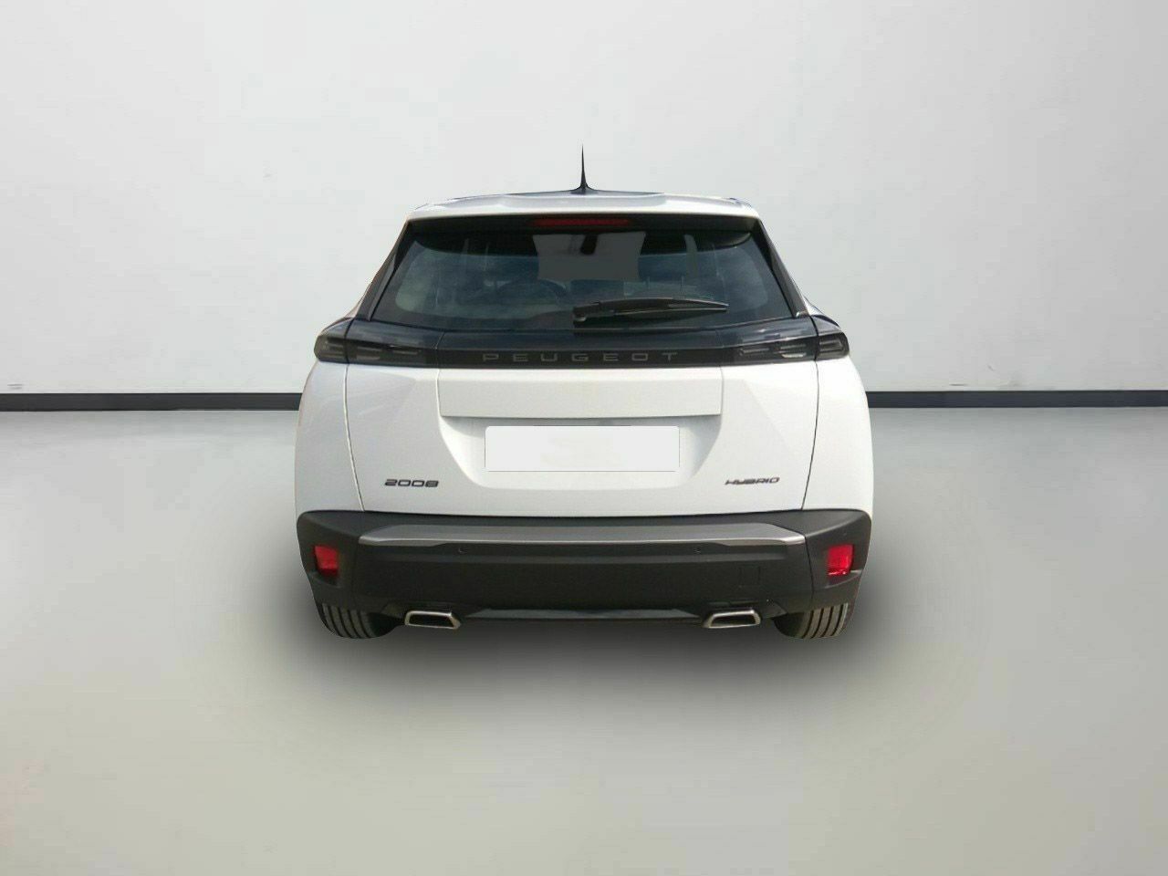 Peugeot 2008 N2008 Style Hybrid 145 eDCS6 11