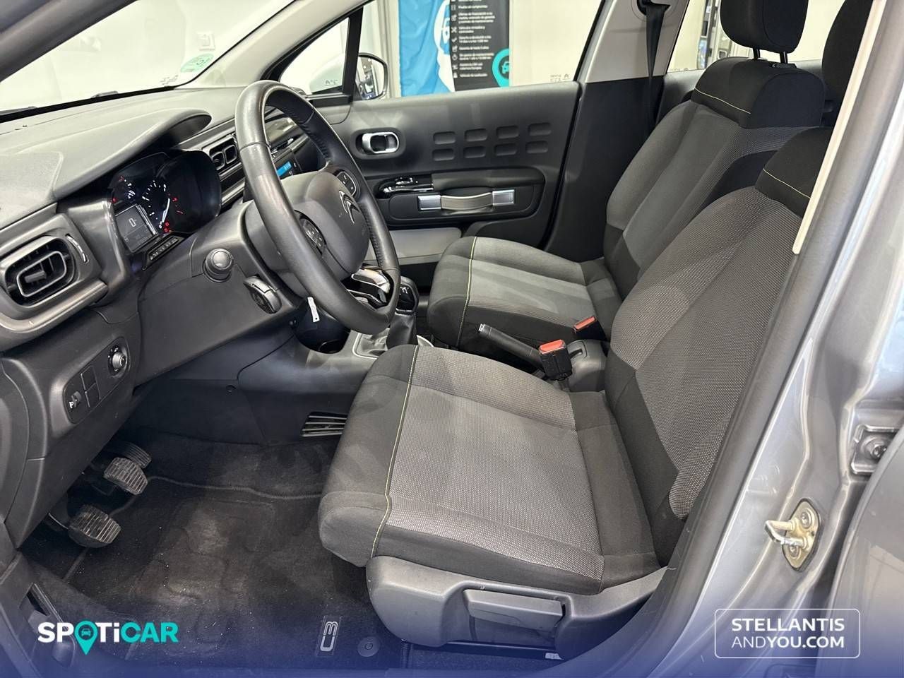 Citroën C3  PureTech 60KW (83CV) Feel Pack 15