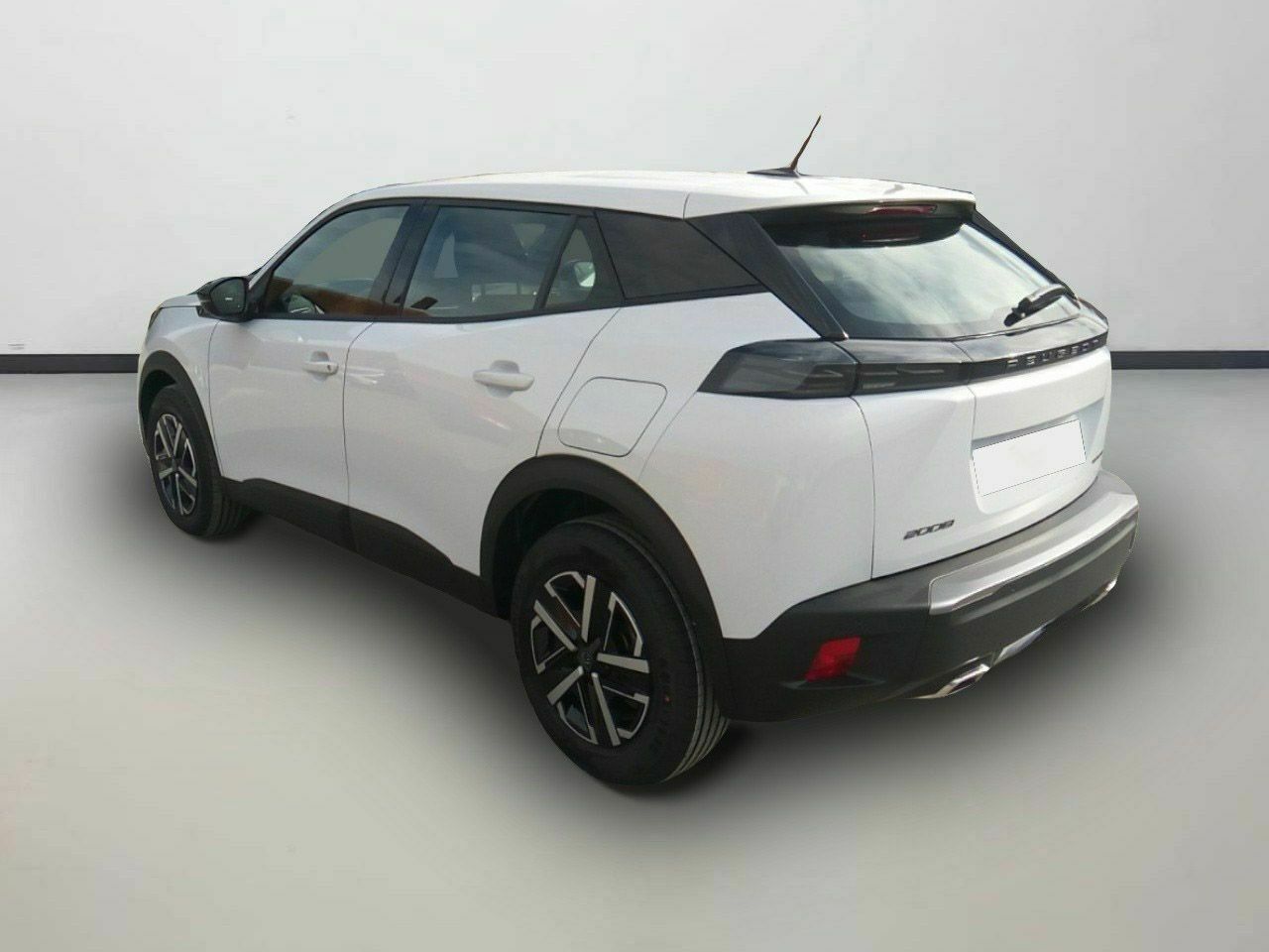 Peugeot 2008 N2008 Style Hybrid 145 eDCS6 13