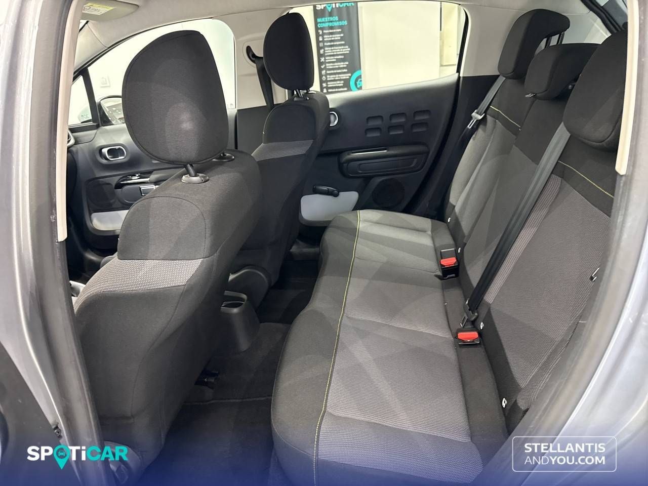 Citroën C3  PureTech 60KW (83CV) Feel Pack 17