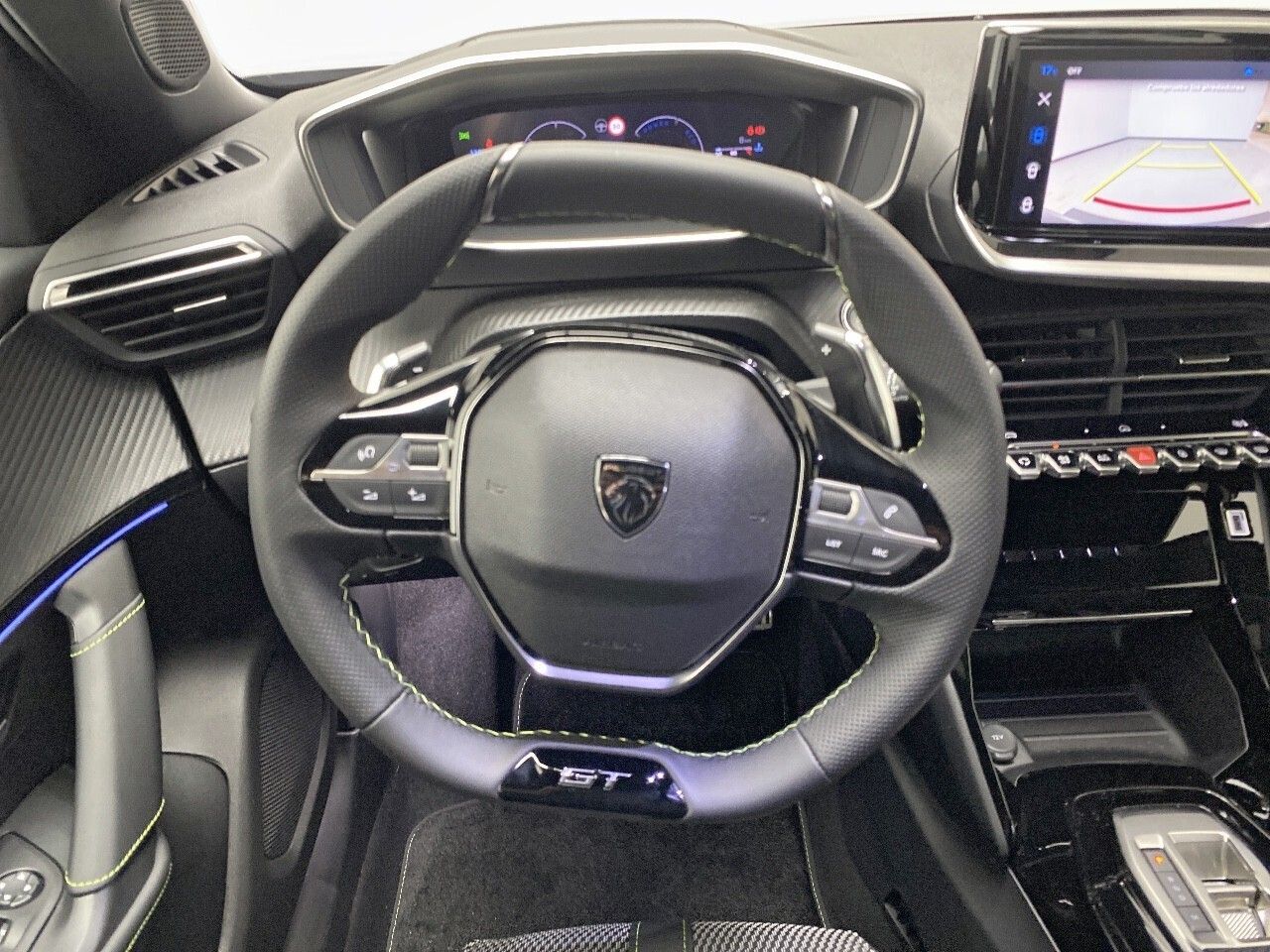 Peugeot 2008 N2008 GT Hybrid 145 eDCS6 28