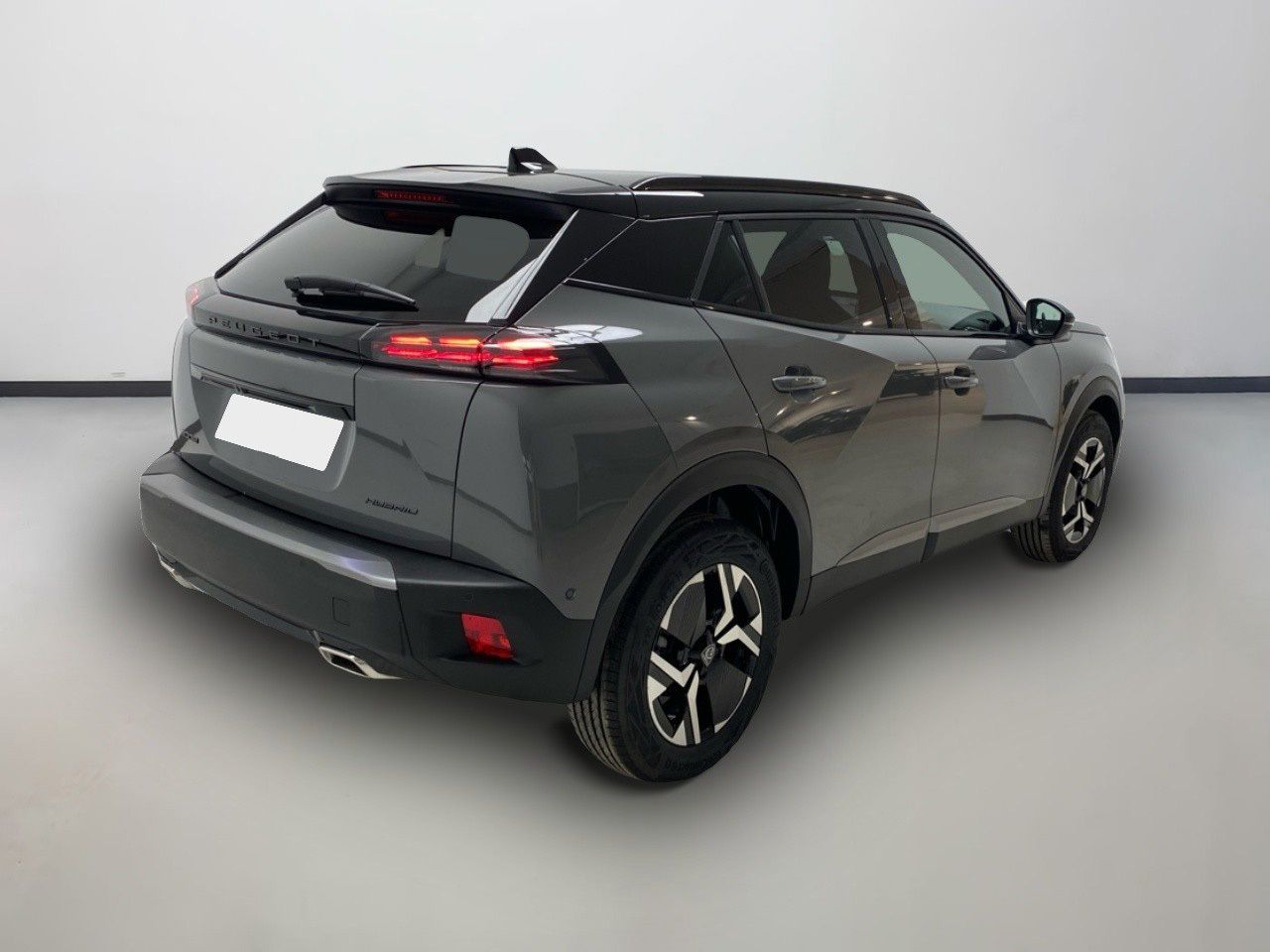 Peugeot 2008 N2008 GT Hybrid 145 eDCS6 13