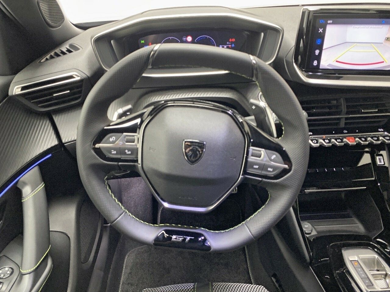 Peugeot 2008 N2008 GT Hybrid 145 eDCS6 28